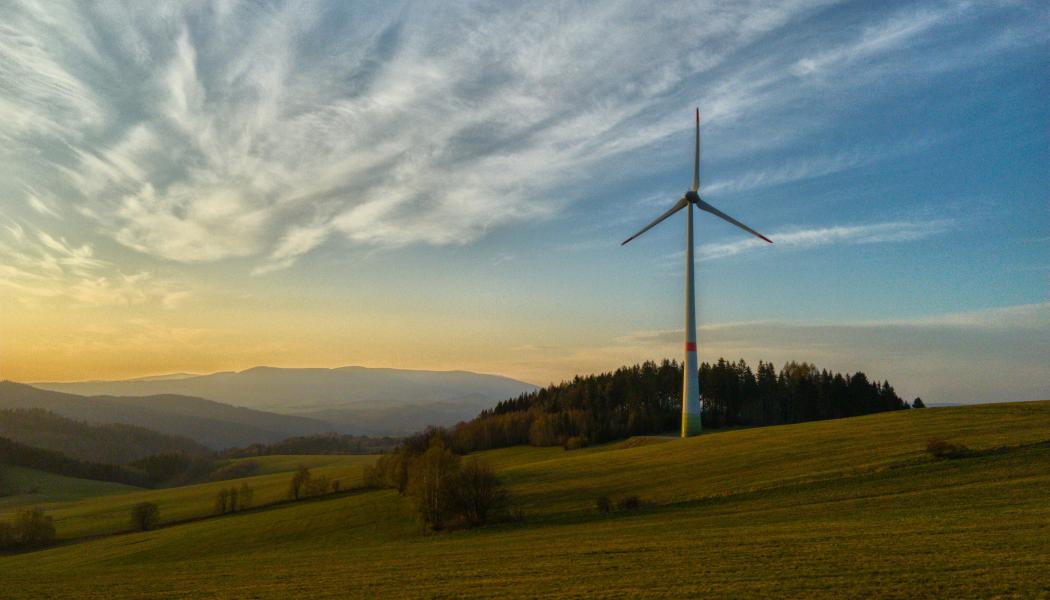 Vindkraft. Foto: Adam Roguljic / Unsplash