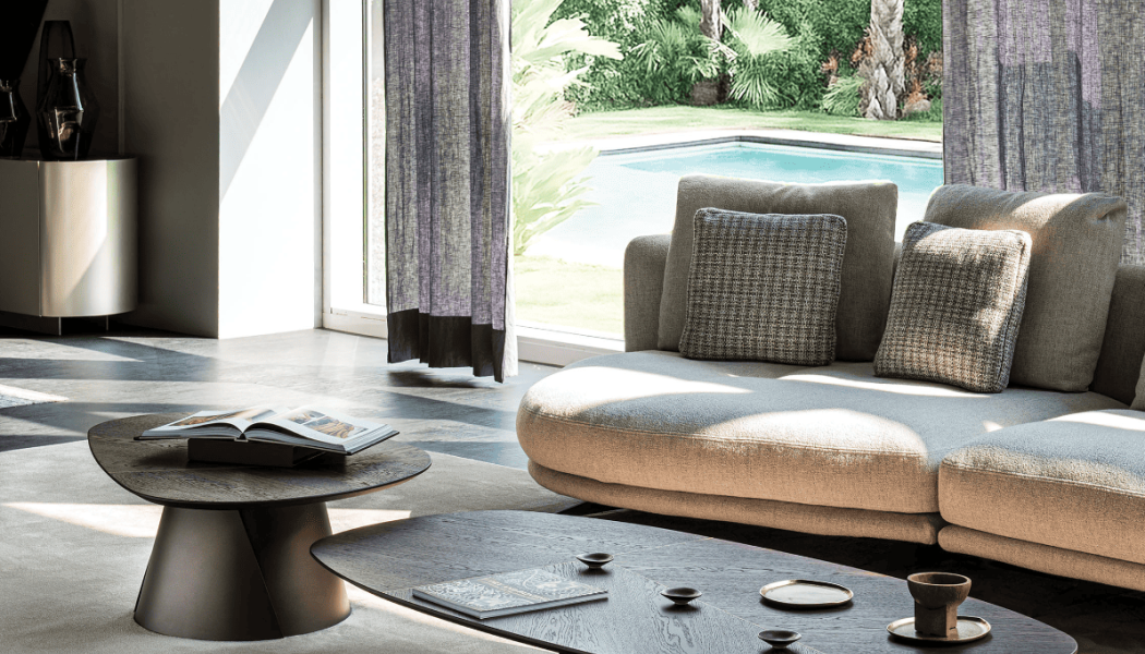 Adrian soffbord från Cattelan Italia. Pressbild: Cattelan Italia