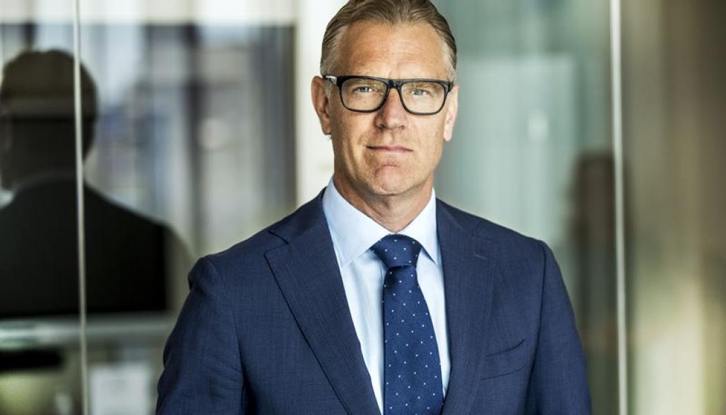 Magnus Montan. Foto: Svensk Exportkredit