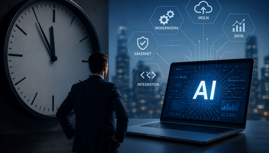 Illustration: AI-genererad bild. Ej ett fotografi.
Upphovsrätt © Conventus– AI-genererat innehåll. Inget av materialet får reproduceras eller användas i andra sammanhang utan skriftligt medgivande.
