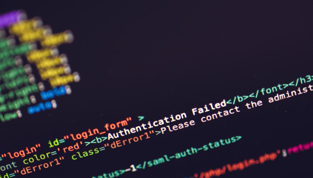 Traditionella lösenord räcker inte längre som skydd mot dagens cyberhot, enligt säkerhetsbolaget Check Point Software. Foto: Markus Spiske/Unsplash