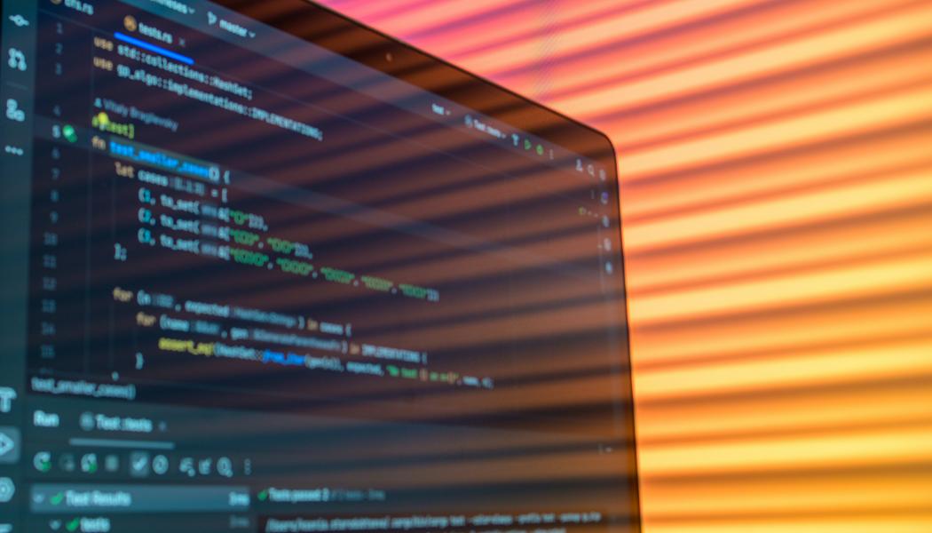 Nya verktyg pressar säkerheten Foto: daniil komov / unsplash