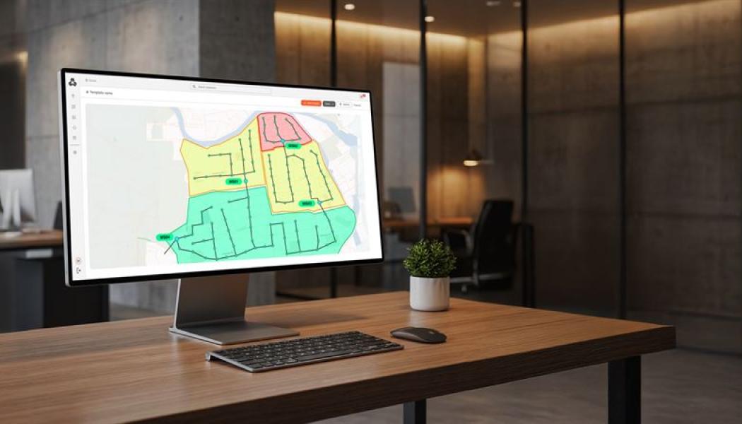 Lösningen är tänkt att hjälpa kommuner att upptäcka dolda läckor och minska onödiga reningskostnader. Foto: Wioniq