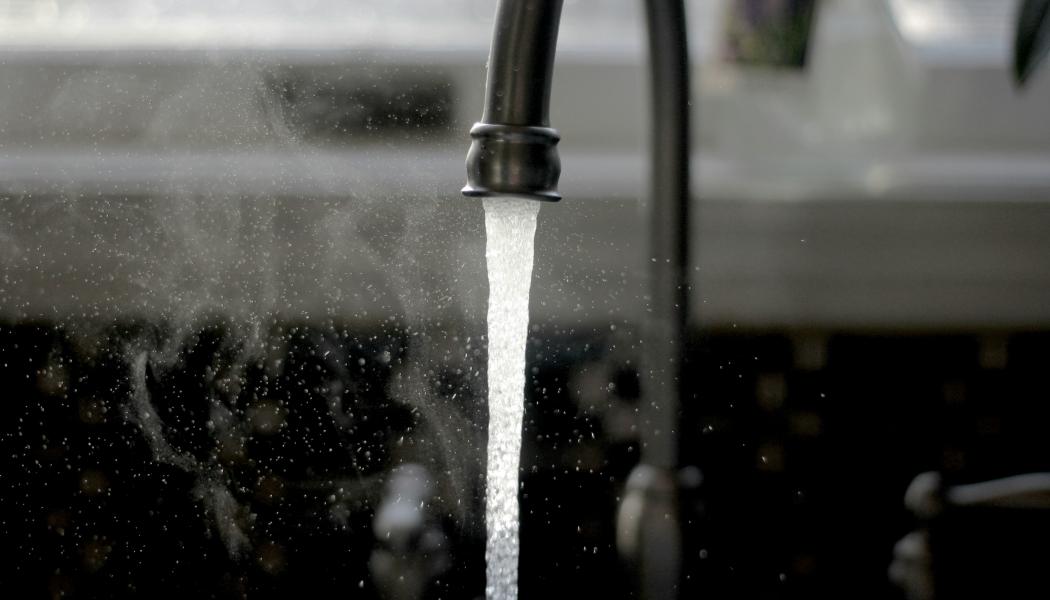 Digital teknik ska bidra till minskad vattenanvändning i städer Foto: imani unsplash