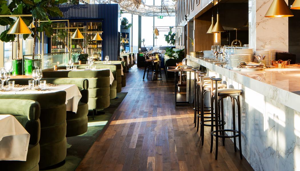 Golvbranschen ser gärna att fler anlitar auktoriserade golvföretag. Foto: Almedalsgolv