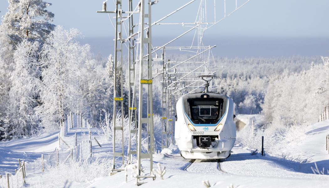 Alstom redovisar 3 084 jobb i ny hållbarhetsrapport. Foto: Alstom