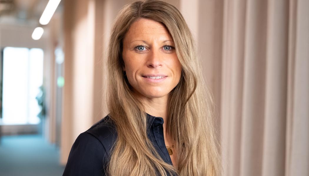 Amanda Modig, RO-Gruppen. Pressbild: RO-Gruppen