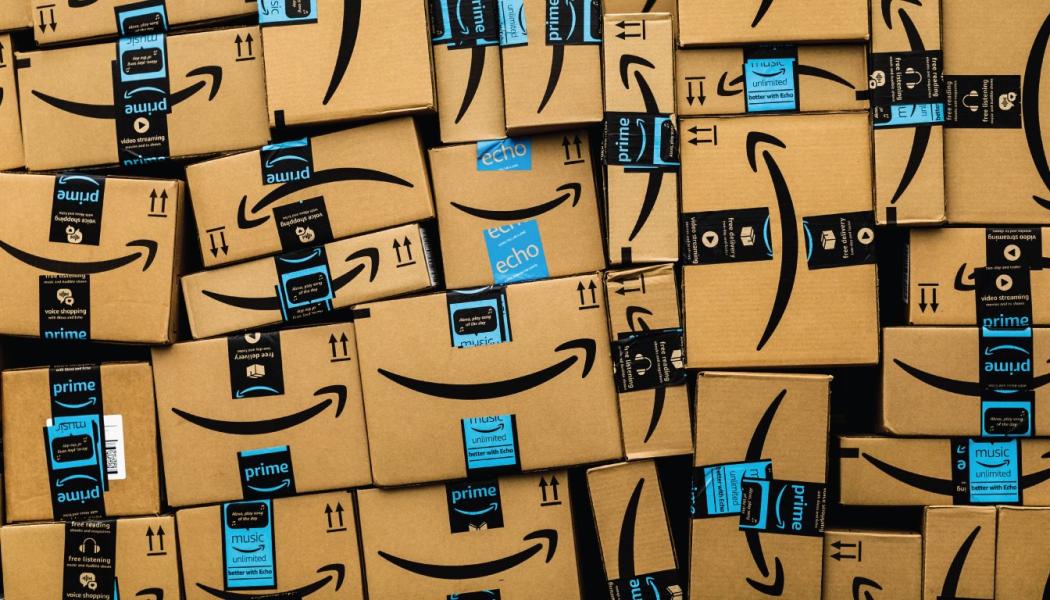 Amazon bantar sin verksamhet. Foto: Amazon