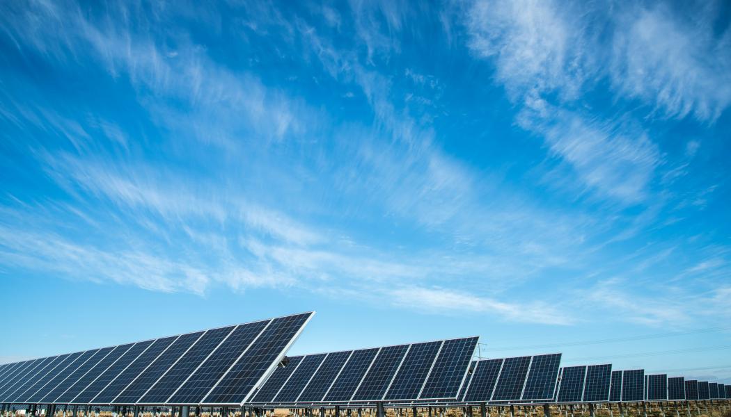 Solpark. Foto:  American Public Power / Unsplash