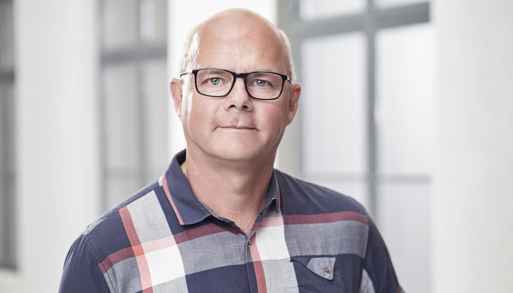 Kunden i fokus. Långsiktig hållbar förvaltning. Lyhörd och ödmjuk är några av de viktigaste sakerna i vardagen för Anders Adlerborn, fastighetsförvaltare hos Wallenstam och nominerad i Förvaltarforums utnämning Årets förvaltare. Foto: Wallenstam