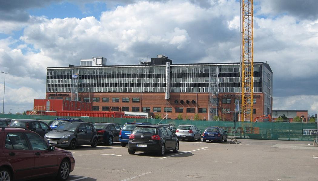 Dunis huvudkontor i Malmö. Foto: Ankara/Wikimedia Commons 