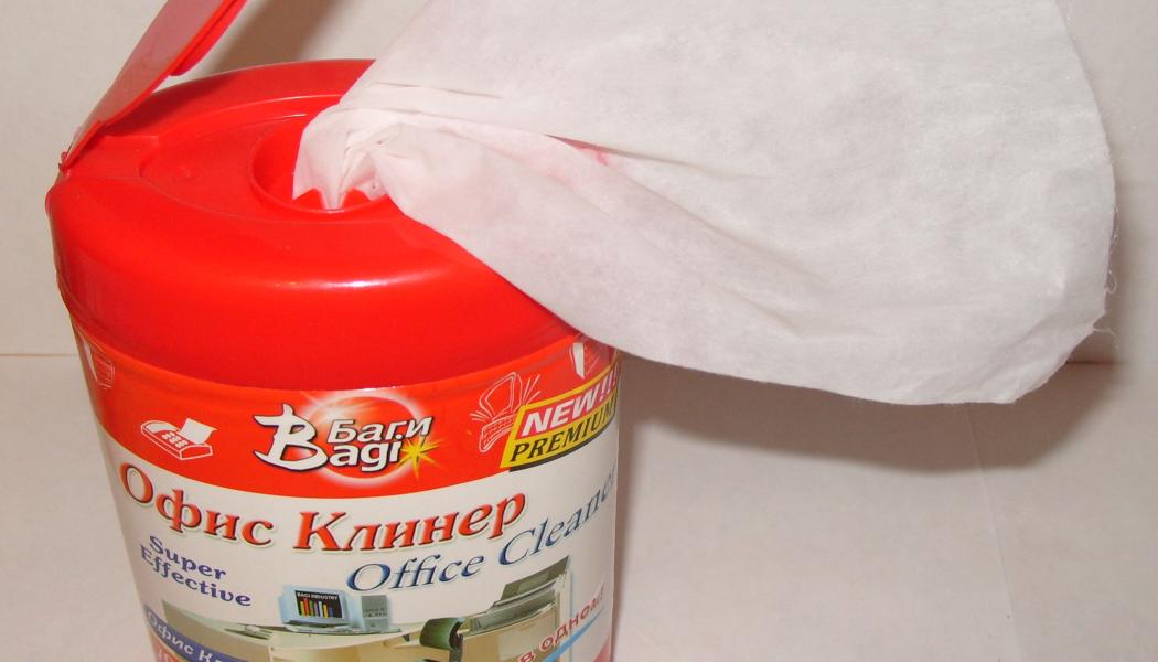 Kruger's new division will focus on manufacturing some of the industry's most sustainable materials for a broad range of wipe applications. Photo: Anton Diaz/Wikimedia Commons