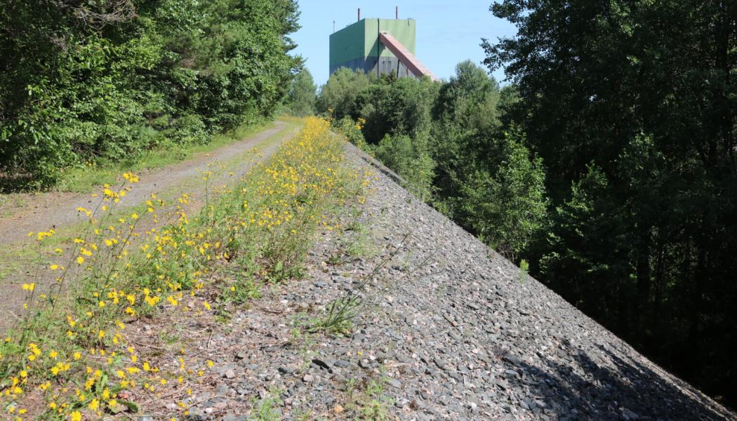 Foto: Grängesberg Exploration