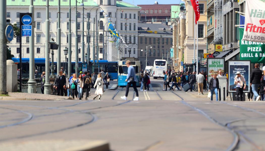Göteborg. Foto: Zoe Ansari/Unsplash