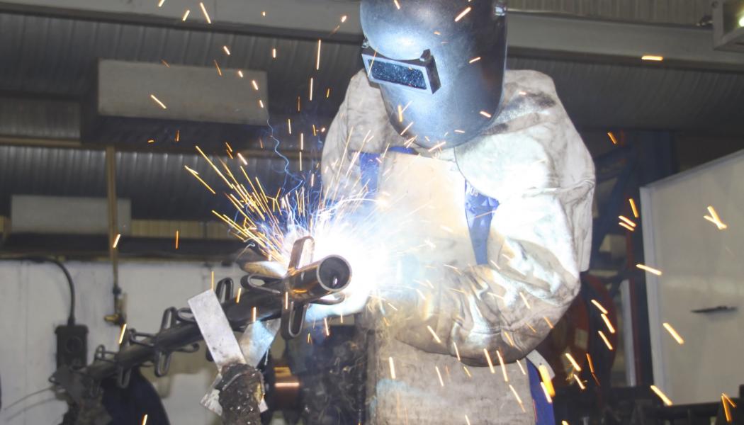 Under 2025 ökade antalet utstationerade inom tillverkningsindustrin kraftigt. Det var cirka 3 000 fler utstationerade arbetstagare inom tillverkningsindustrin jämfört med föregående år. Pressbild: Arbetsmiljöverket