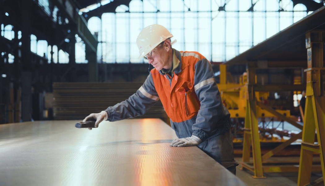 Arcelor Mittal Industeel. Foto: Arcelor Mittal