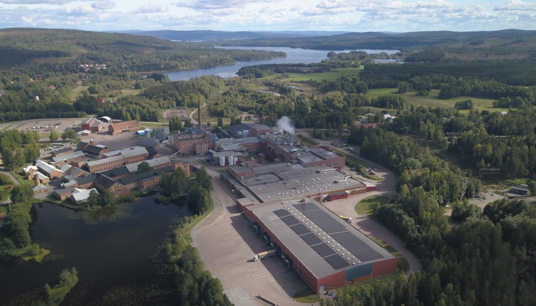 Arctic paper. Foto: EnergiEngagemang