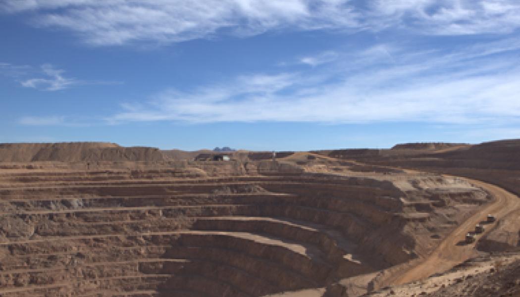 The Herradura mine. Photo: Arminsar8a/Wikimedia Commons