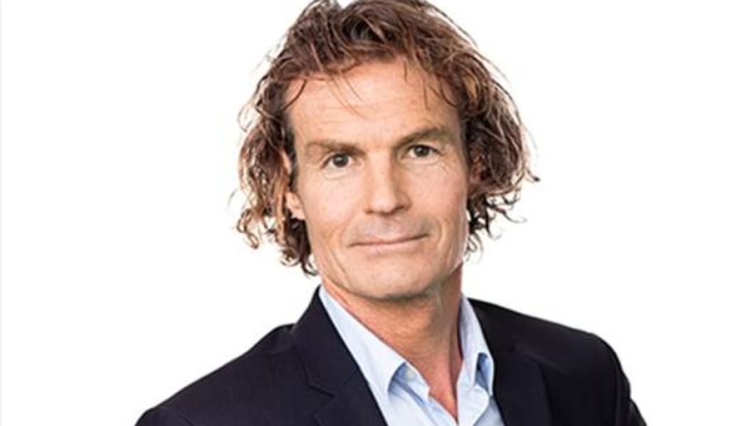 Rutger Arnhult avgår om vd för Castellum. Foto: Castellum