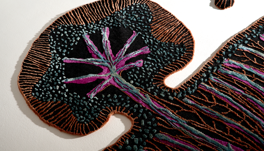  Art de Vivre en kapselkollektion i samarbete med Estúdio Campana. Pressbild:  Art de Vivre