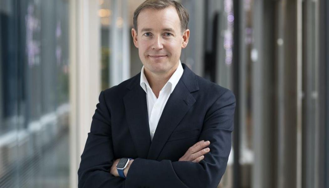    
Arvid Krönmark. Pressbild: Skandia 