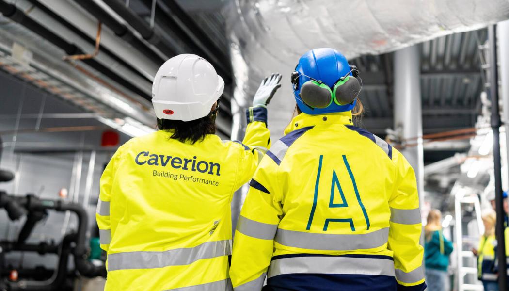 Bildkälla: Assemblin Caverion Group 