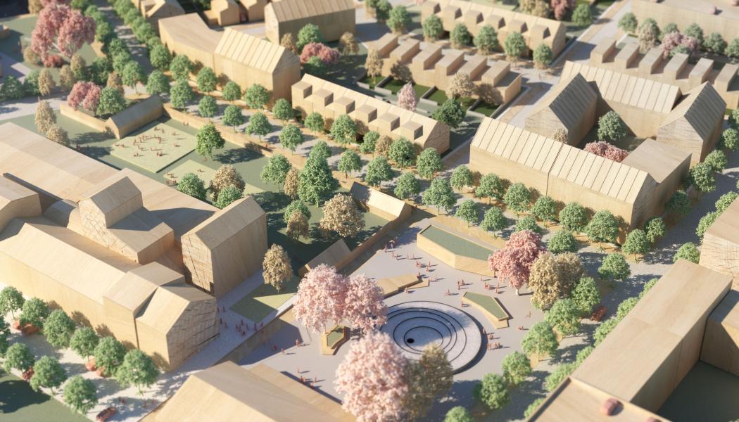 Åstaden. Bildkälla: FOJAB