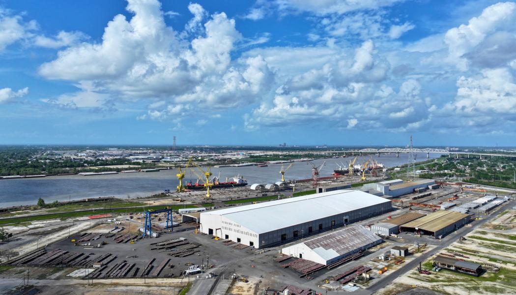 Avondale Global Gateway. Photo: Avondale Global Gateway/PRNewswire