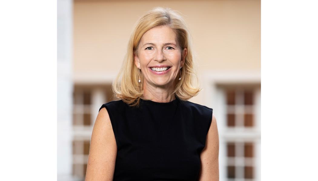 Mia Brunell Livfors. Foto: Axel Johnson