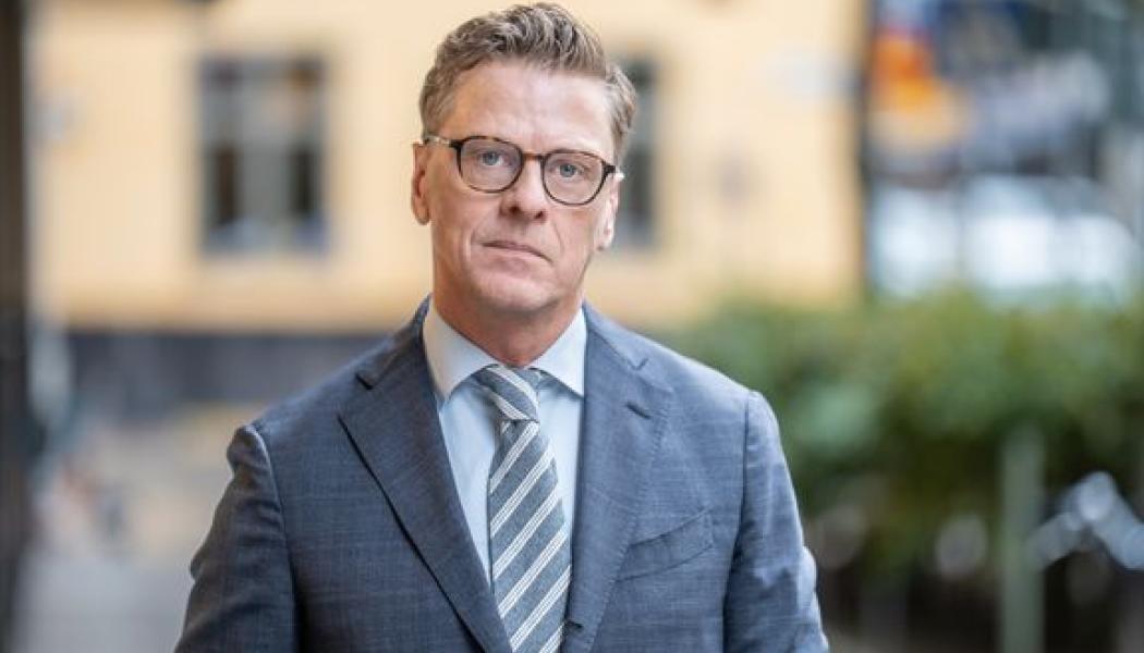 Carl Eckerdal, chefekonom, IKEM. Foto: Bengt Säll