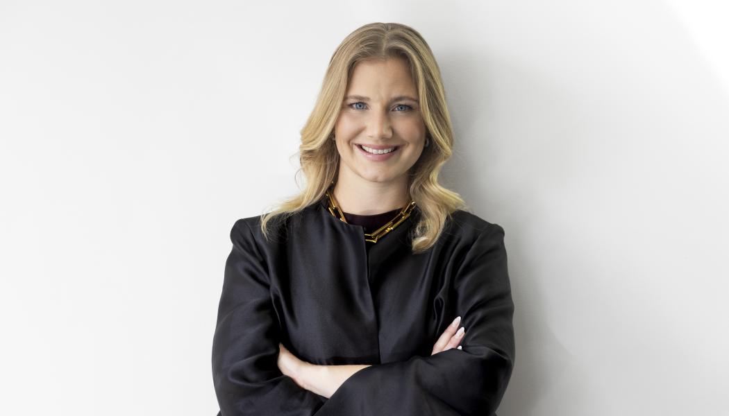 Johanna Wind Wade. Foto: KPMG