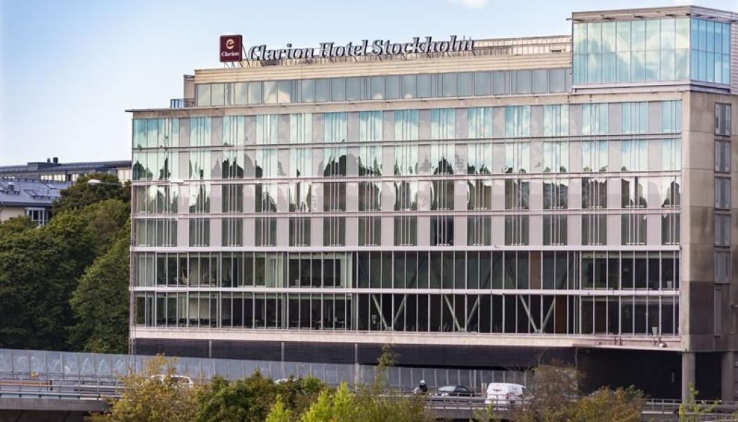 Fotograf: Aspelin Ramm Fastigheter

Clarion Hotel Stockholm