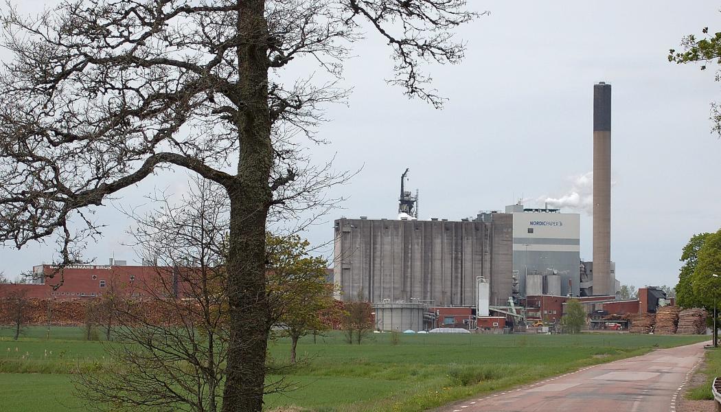 Bäckhammars bruk . Foto: Janee/Wikimedia Commons/https://commons.wikimedia.org/wiki/File:B%C3%A4ckhammarsBruk5.JPG