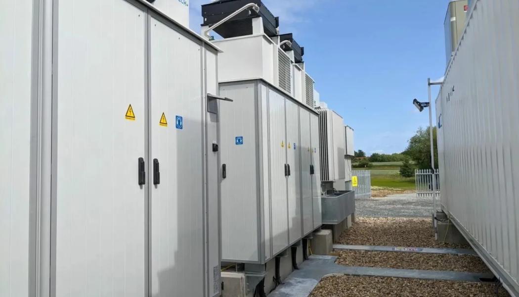 Den nya fonden ska investera i batterilager med minst 80 procent fokus på EU-länder. Bild: Gore Street
