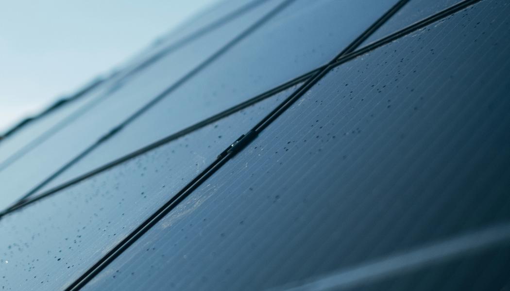 Solarpanels. Foto: Benjamin Jopen / Unsplash