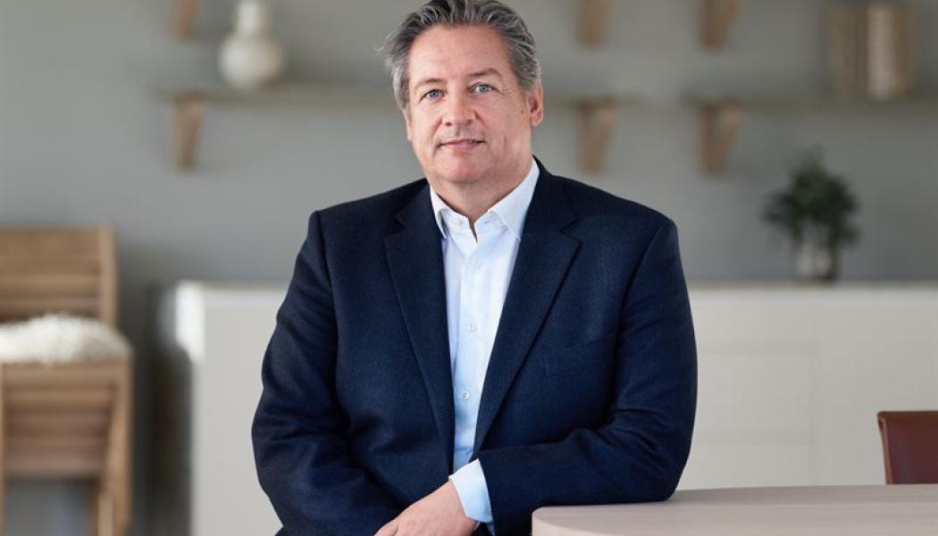 Bent Oustad. Pressbild: Fabege