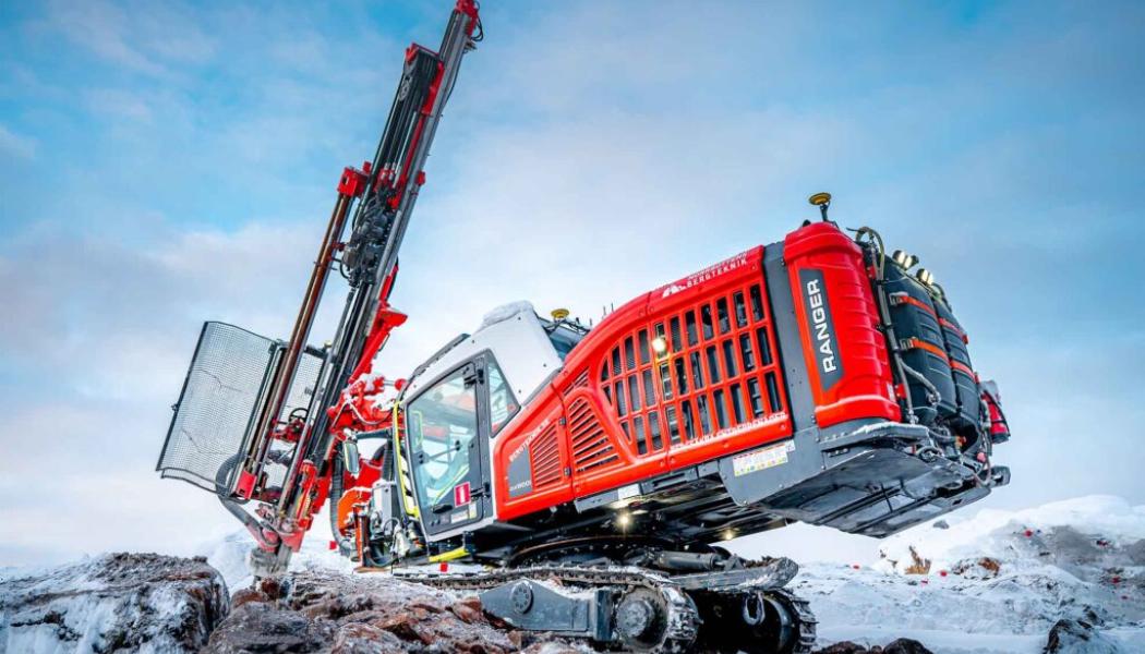Nordisk Bergteknik gör förvärv. Foto:  Nordisk Bergteknik 