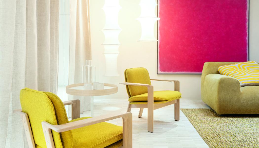 - © Paola Lenti srl - ph. by Sergio Chimenti
- ph. © Maurizio Natta - courtesy Paola Lenti srl