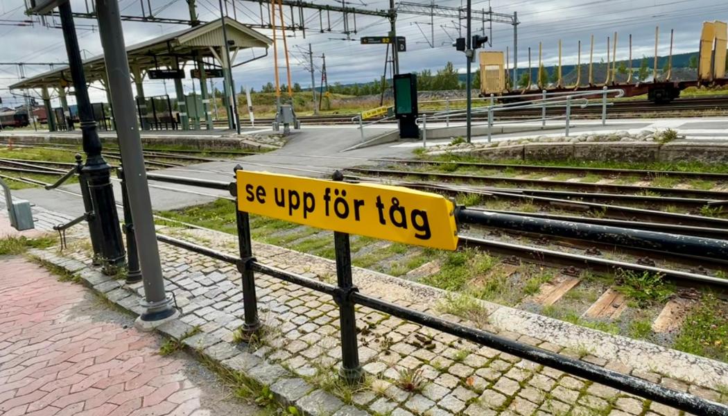 Östersund. Foto: Stina Wickenberg