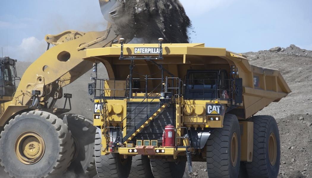 Foto: Caterpillar