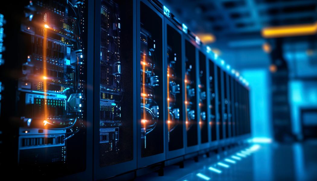 Fram till 2030 väntas datacenters elförbrukning ha mer än fördubblats, vilket ökar behovet för lösningar som kan säkerställa en effektiv drift. (Foto: Grundfos)