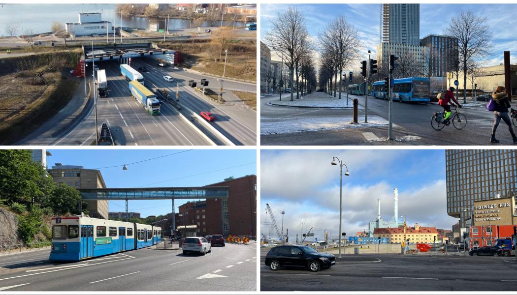 Under 2024 sker flera stora händelser i Göteborgstrafiken. Foto: Trafik Göteborg