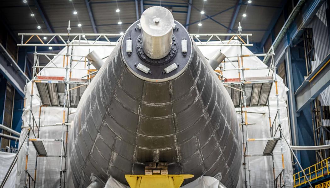 Polen planerar att köpa tre svenska A26-ubåtar från Saab, en möjlig affär som kan stärka ländernas gemensamma säkerhetsarbete i Östersjön. (Foto: Glenn Pettersson / Saab Kockums)