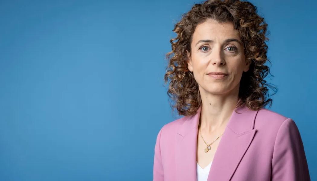 Sophie Hermans, klimatminister i Nederländerna. Foto: Martijn Beekman/Nederländska regeringen