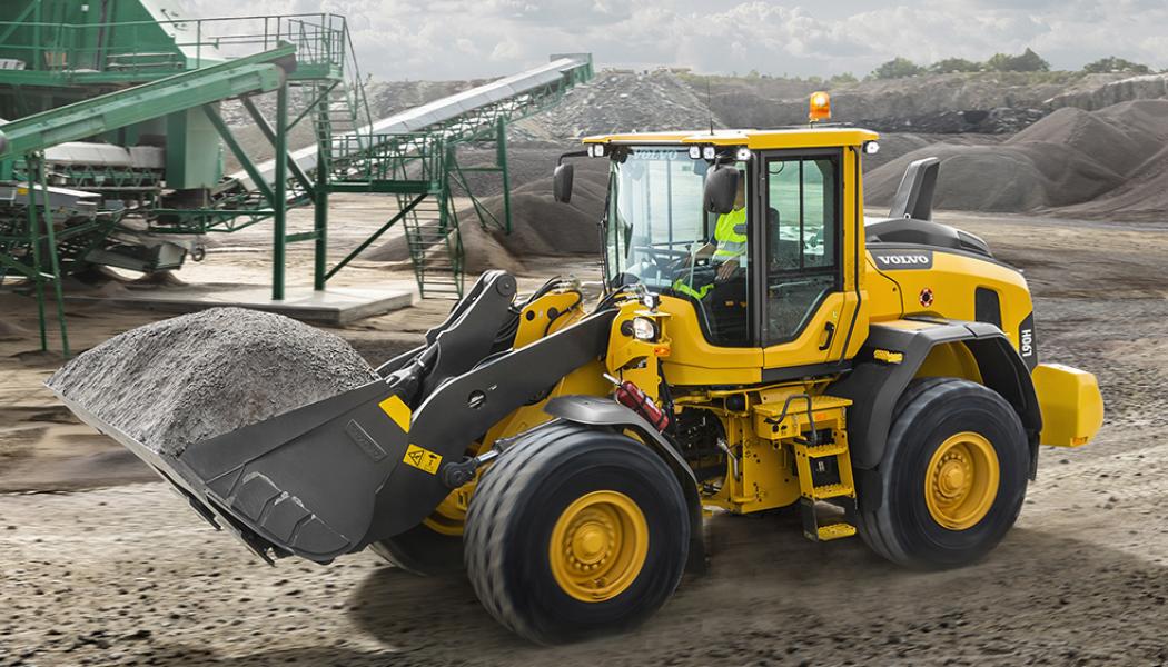 Bilprovningen förvärvar Svensk Maskinprovning AB Foto: Volvo Construction Equipment