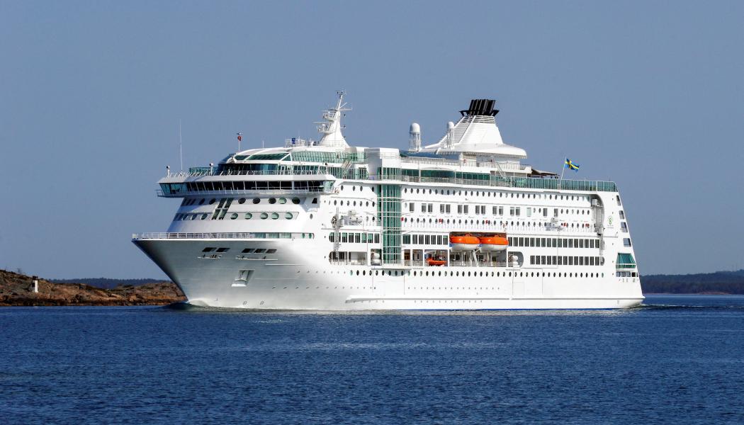 M/S Birka Gotland kommer att börja kryssa på Östersjön i slutet av mars 2024. (Obs Bilden är manipulerad.)
 Foto: Birka Gotland