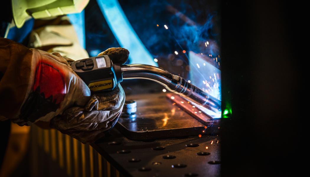 Blykalla har tecknat ett Joint Development Agreement (JDA) med ESAB AB. Foto: Blykalla