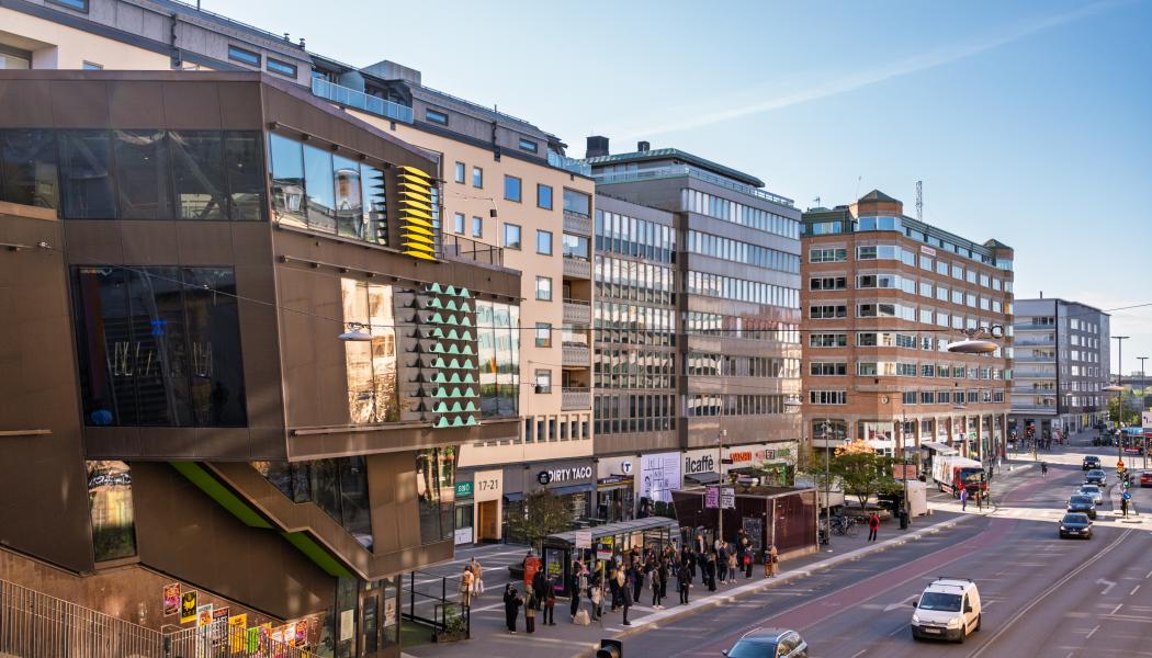 Bonnier Fastigheter i nya, anpassade lokaler om 1 500 respektive 1 300 kvadratmeter. Pressbilder: Bonnier Fastigheter