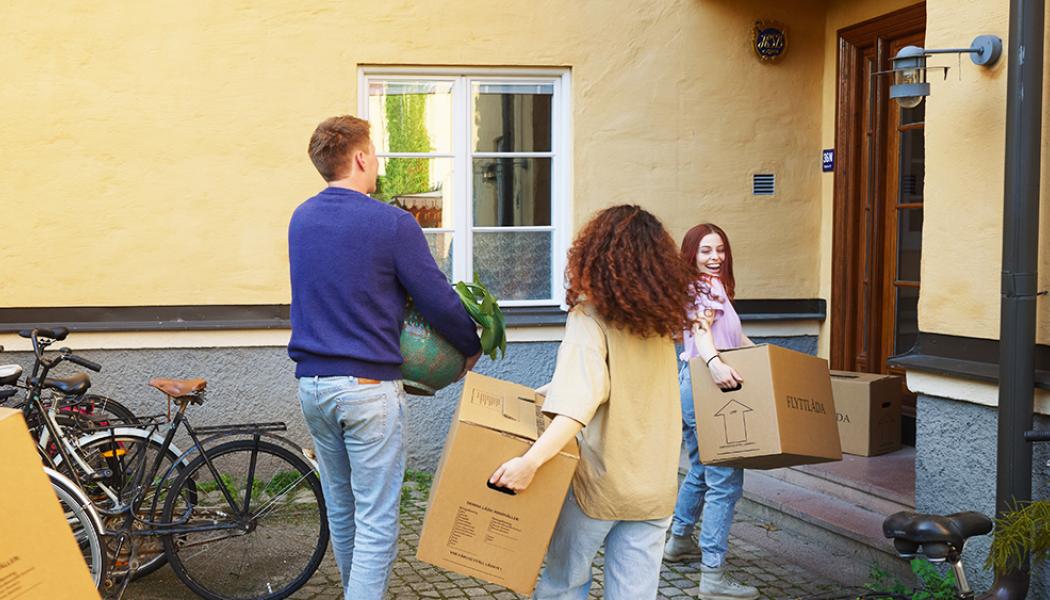 Pressbild: HSB Stockholm