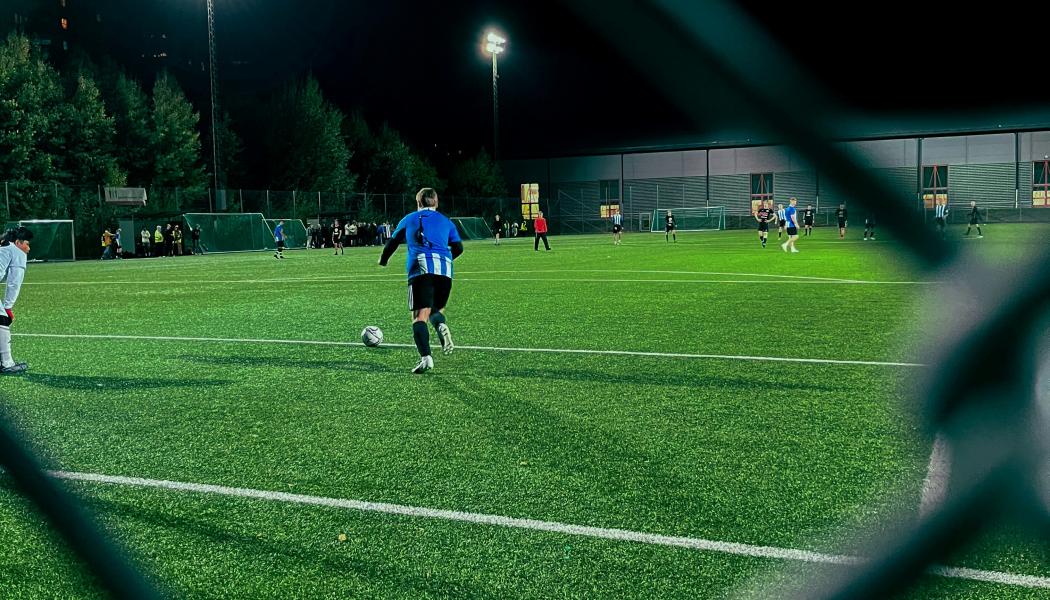 Syftet är att stärka stödet till kommuner och andra aktörer i arbetet med att utveckla miljöer som främjar fysisk aktivitet. Foto: manuell tony / unsplash